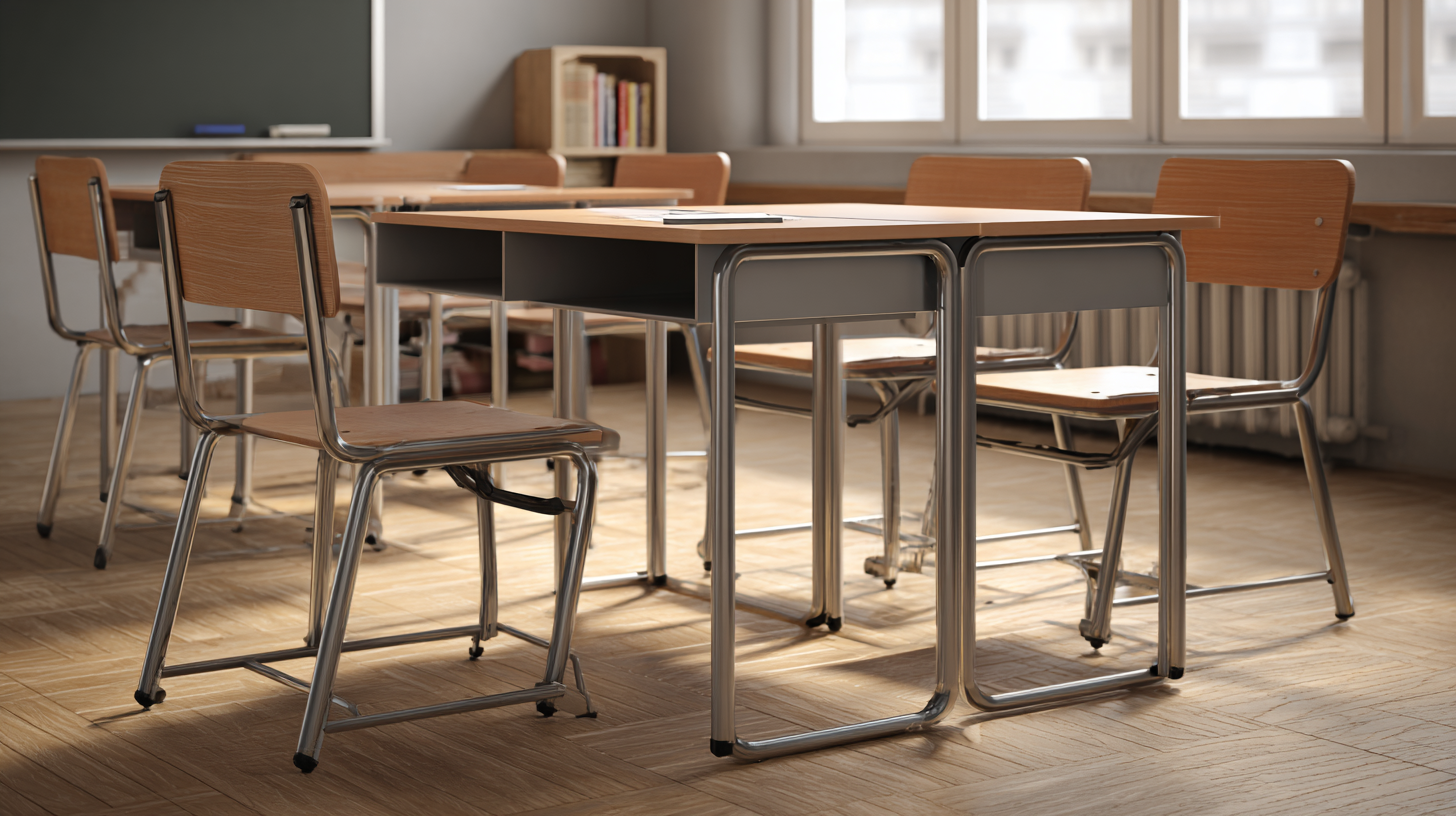 7 Incredible Tips for Choosing the Best School Table Chair