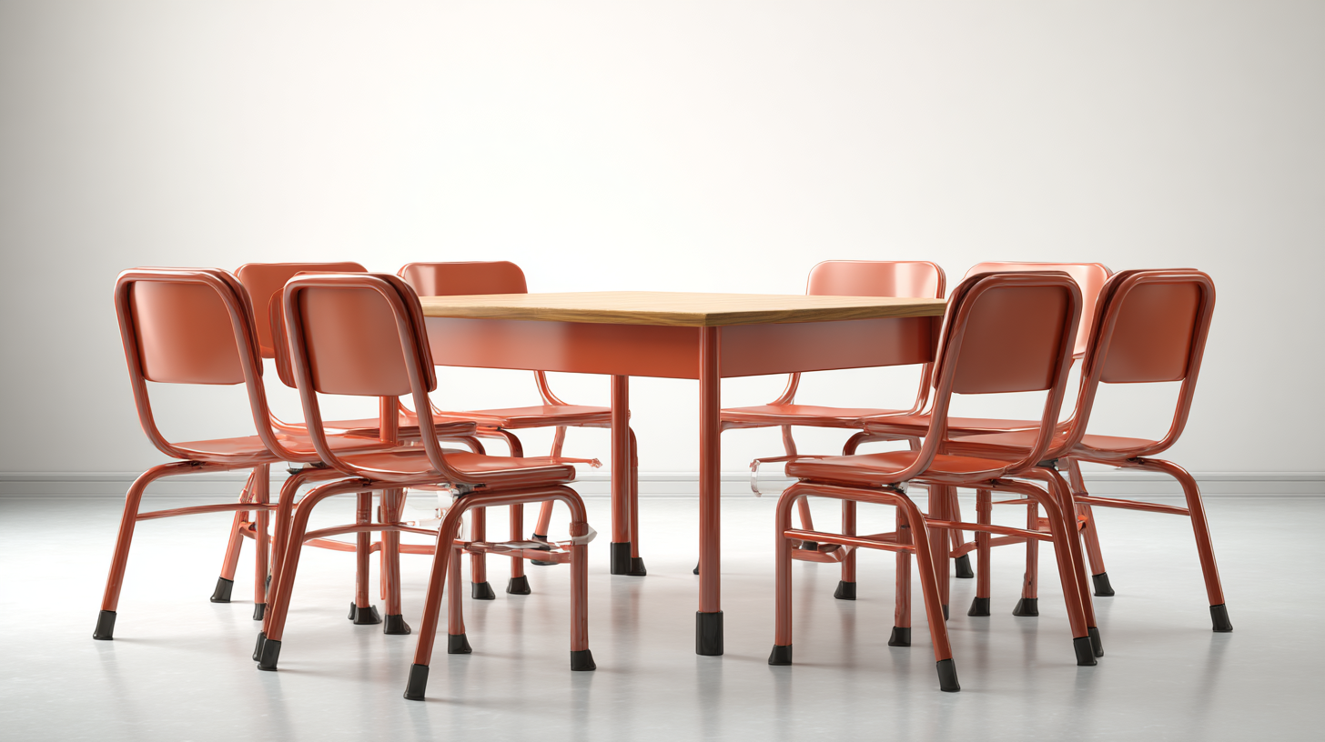7 Incredible Tips for Choosing the Best School Table Chair