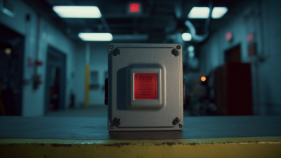 Exploring Innovative Alternatives for the Best Exit Sign Box in Safety Compliance