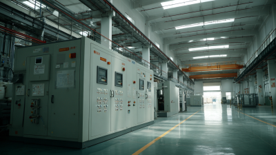 Crafting Global Trust in Quality through Best Soft Starters Made in China