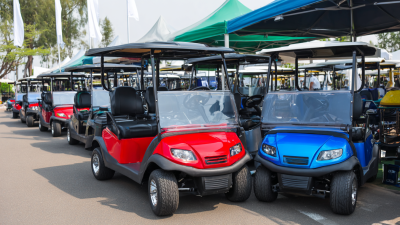 How to Identify Quality Manufacturers Among the Best Golf Cart Dealers: Insights and Tips