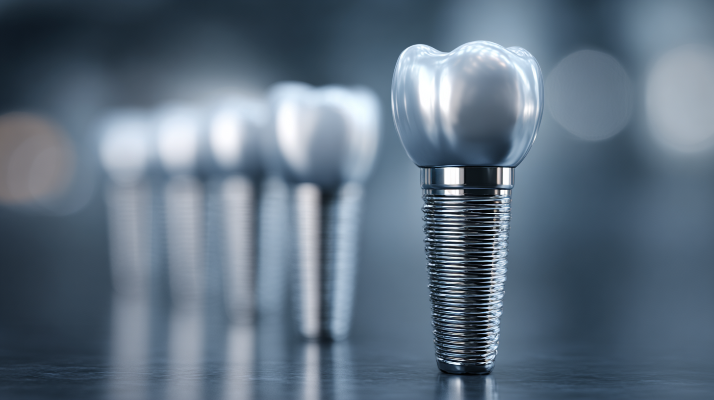 How to Choose the Right Best Zirconia Dental Implants for Your Oral Health Needs