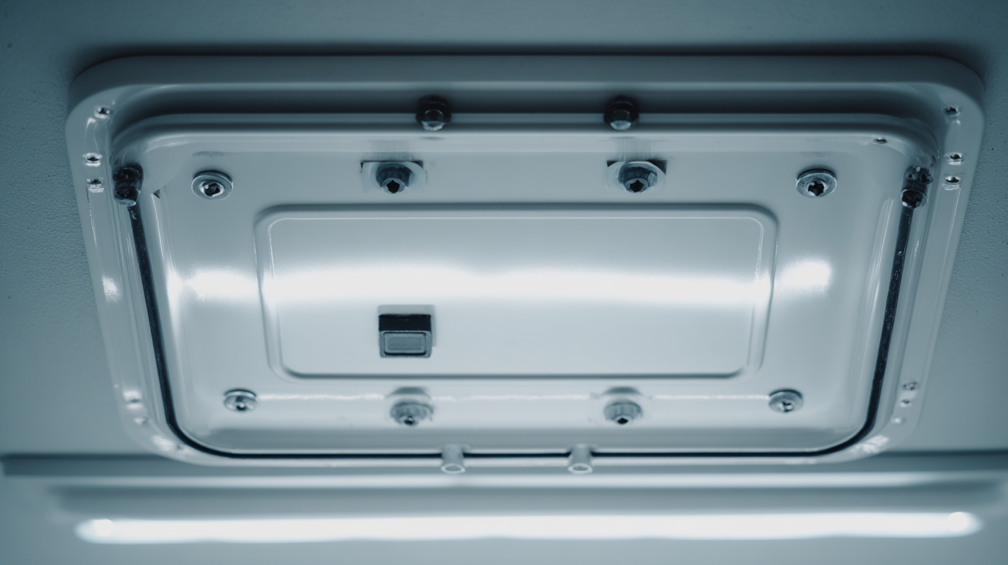 Exploring Innovative Alternatives for the Best Exit Sign Box in Safety Compliance