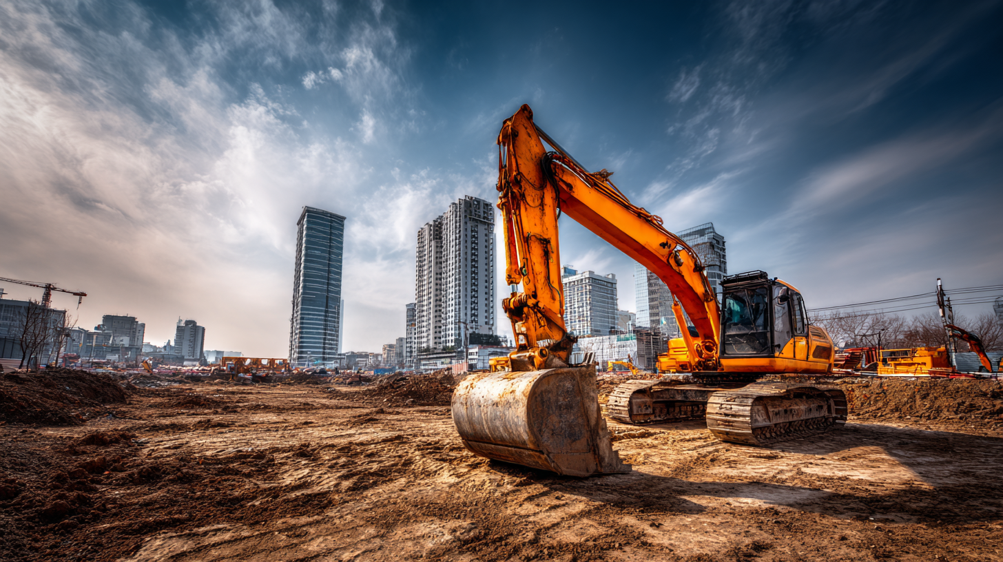 10 Reasons Why Best Excavation Equipment Can Boost Your Project Efficiency by 40 Percent