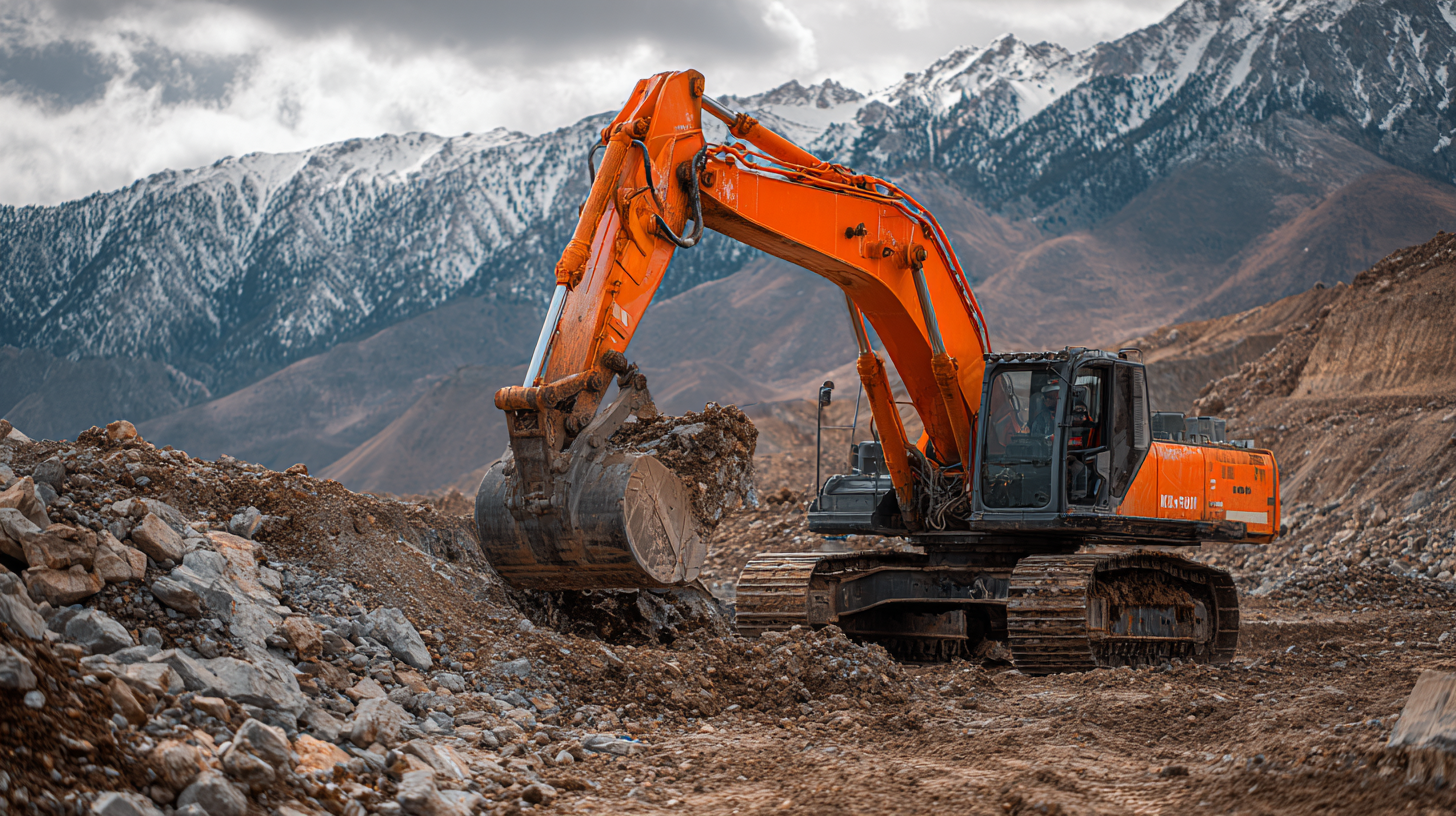 10 Reasons Why Best Excavation Equipment Can Boost Your Project Efficiency by 40 Percent