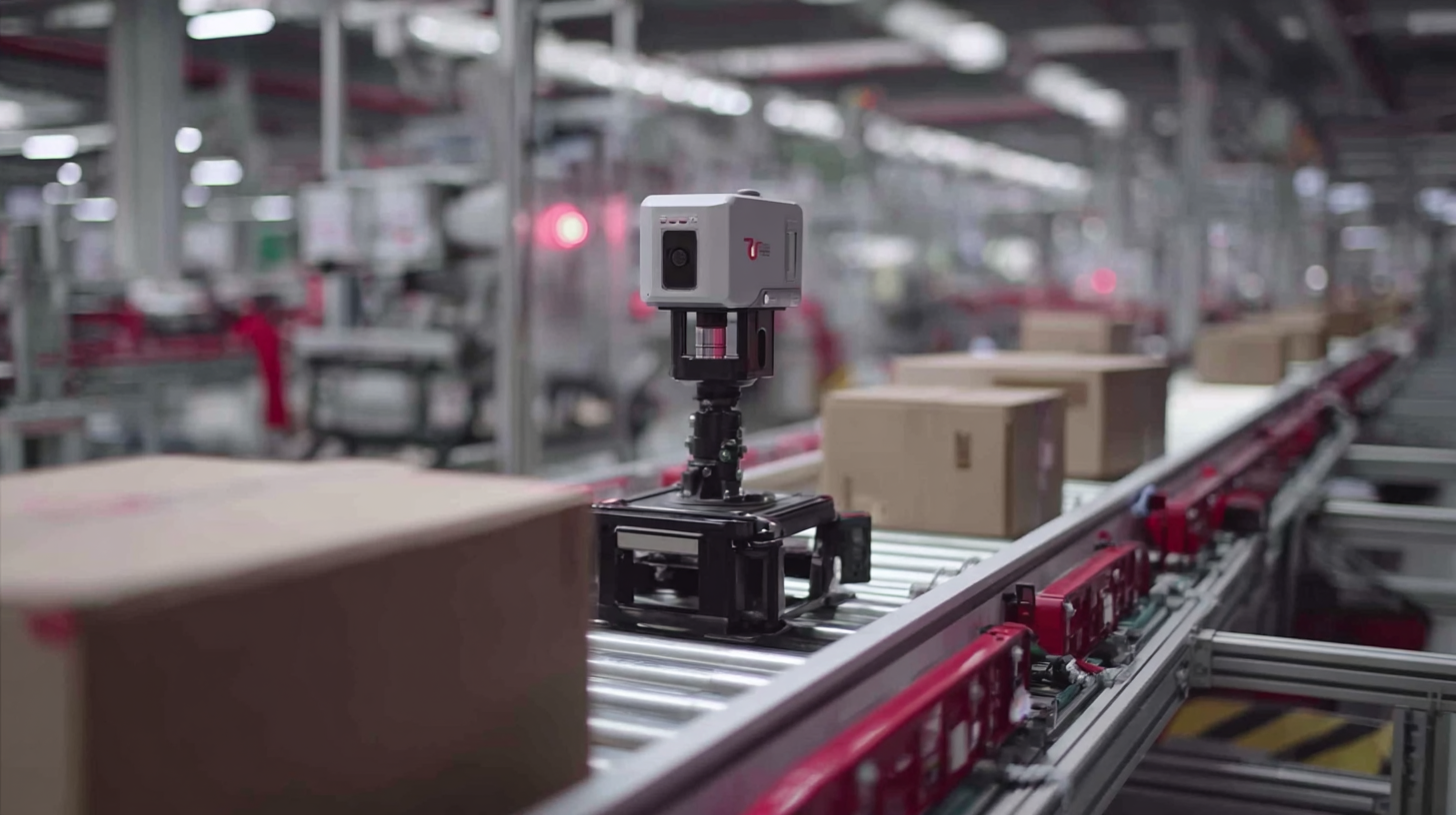 Global Procurement of the Best Survey Machine Chinese Excellence Driving Global Manufacturing Innovation