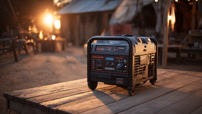 Future Innovations in Energy Solutions Top Insights for Best 20 Amp Generators