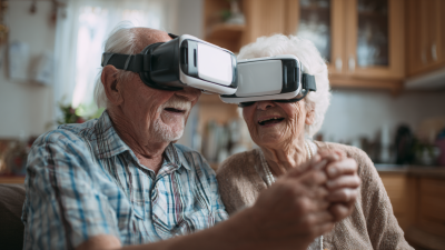 Innovative Technologies Transforming Elderly Care Solutions for Global Buyers in 2025