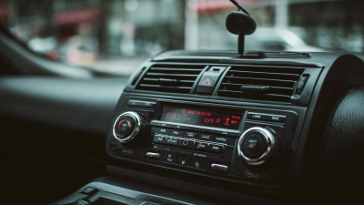How to Choose the Best Bluetooth Car Stereo for Your Vehicle's Needs