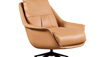 Home Living Room Seat Classic Single Pu Leather Lounge Chair (1).jpg