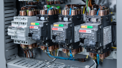 Unlocking Efficiency through the Advantages of Best DC Switching Contactors in Modern Electrical Systems