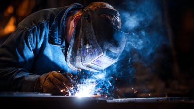 Exploring the Top 5 Flux Core Welder Machines for Global Buyers in 2023