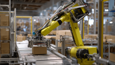 Unleashing the Power of Chinese Manufacturing with the Best Robotic Carton Opener
