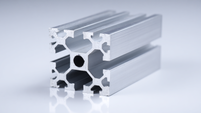 Unmatched Quality from China for the Best Thermal Break Aluminum Profile Worldwide