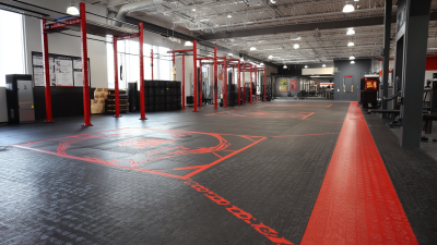 China's Premium Factories Delivering Superior Exercise Floor Mats to Global Markets