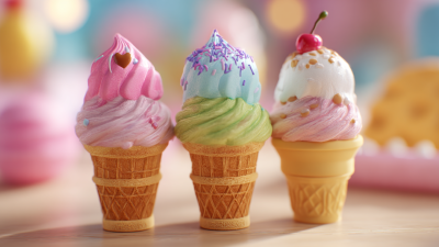 Ultimate Guide to Crafting Fun with Best Ice Cream Toy Modeling Gummy Candy