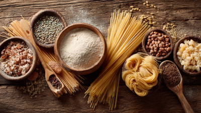 Exploring the Unique Features of Low Carb Gluten Free Pasta and How to Choose the Best Option