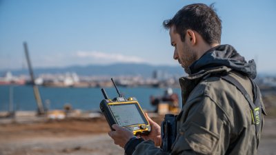 Лучшие дифференциальные локаторы RTK в 2025 году и их анализ по сравнению с конкурентами