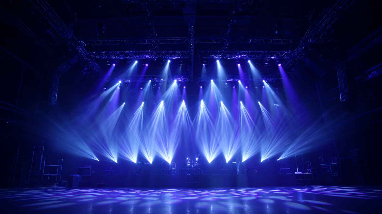 Exploring the Unique Benefits and Applications of the Best Stage Show Lights for Global Buyers