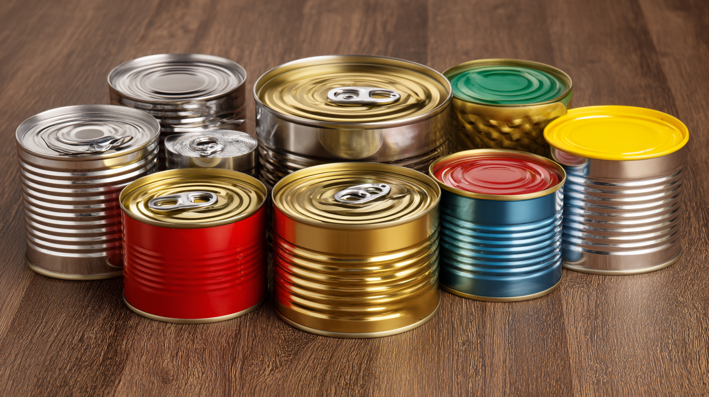 Ultimate Checklist for Choosing the Best Tin Packaging Solutions for Your Business