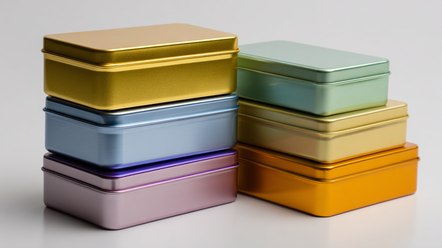 Ultimate Checklist for Choosing the Best Tin Packaging Solutions for Your Business
