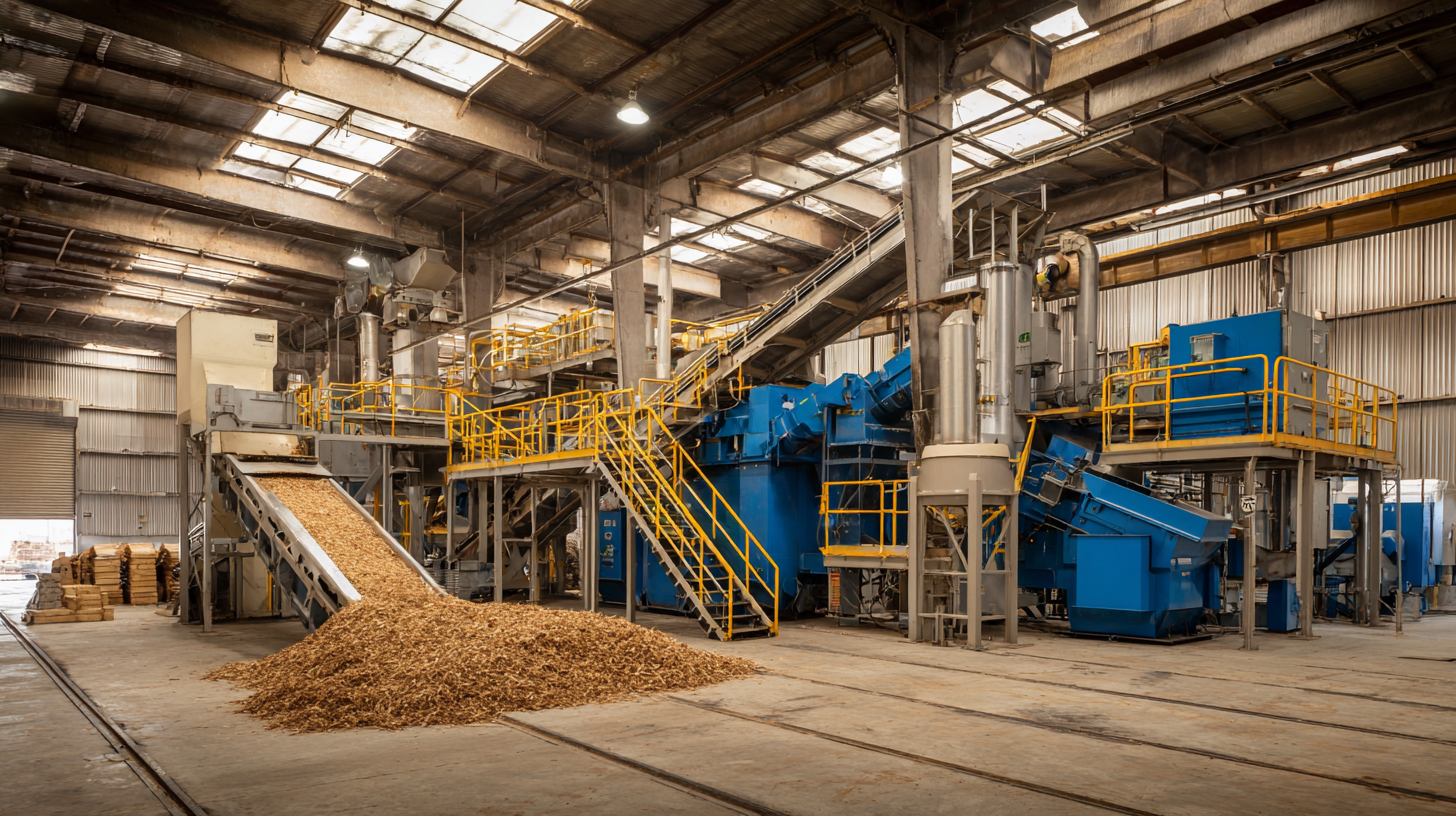 How to Identify the Top Manufacturer for Your Best Wood Pellet Production Line