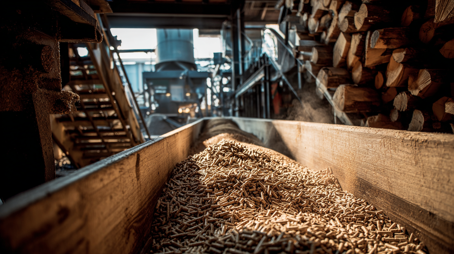 How to Identify the Top Manufacturer for Your Best Wood Pellet Production Line