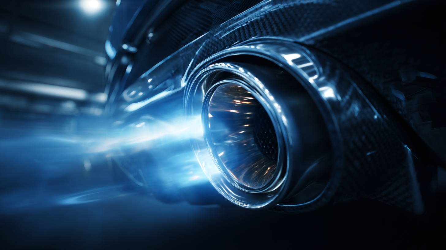 Innovative Solutions for Sourcing the Best Titanium Exhausts in Global Markets