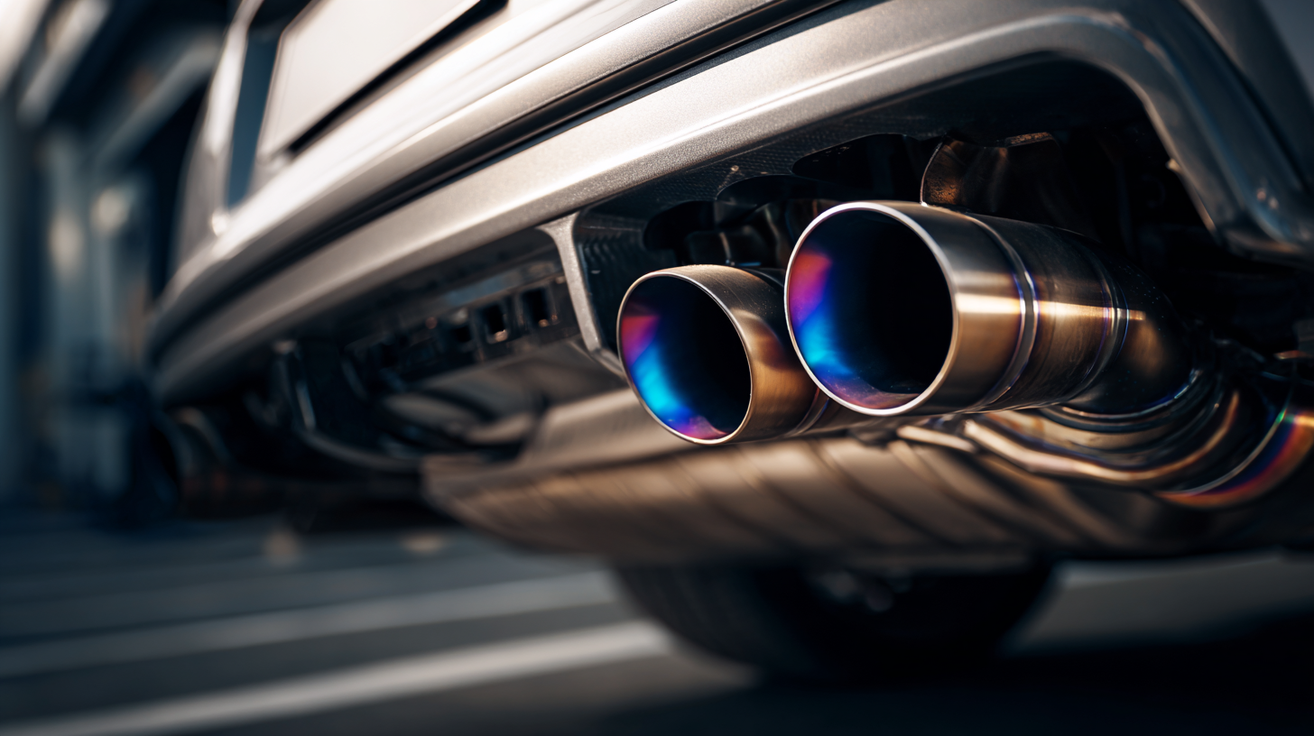 Innovative Solutions for Sourcing the Best Titanium Exhausts in Global Markets
