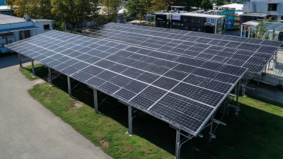 2025 Yearly Insights on Top 100kw Solar Systems with Battery for Global Buyers