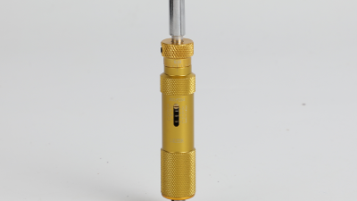1. NLTD-K Preset torque screwdriver