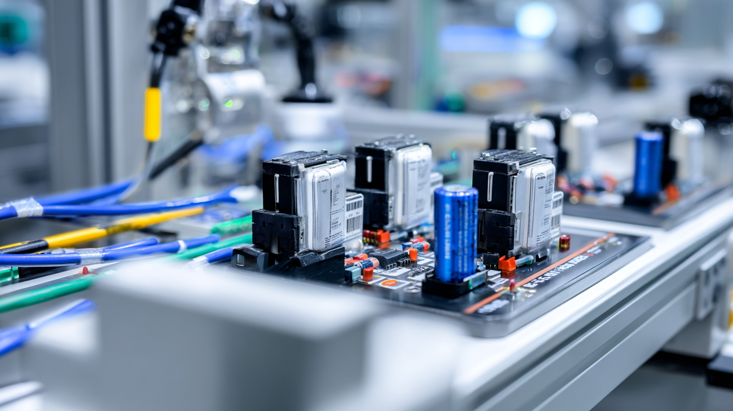 Navigating Industry Production Standards and Challenges in Best Ac Charger Manufacturing