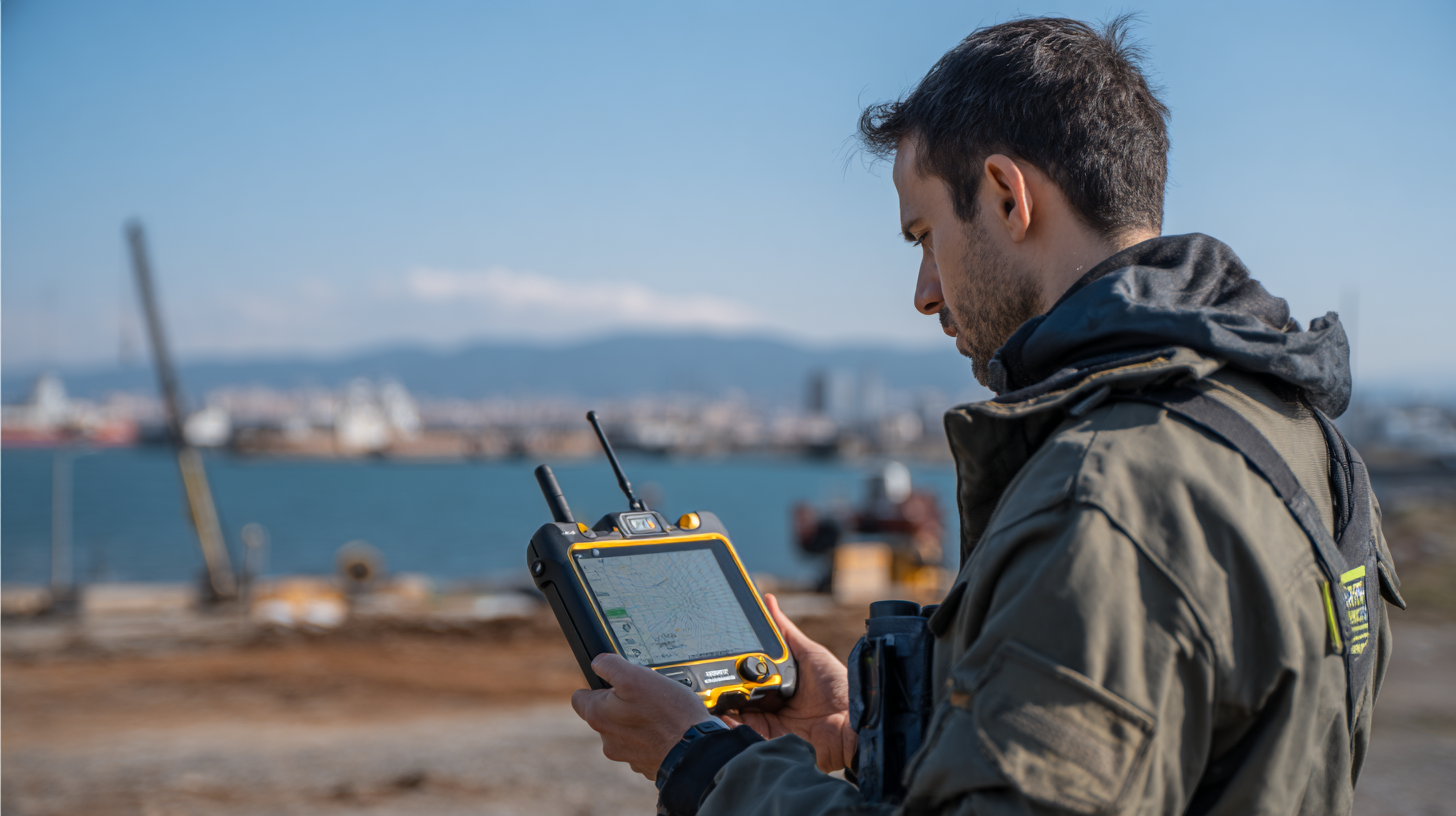Лучшие дифференциальные локаторы RTK в 2025 году и их анализ по сравнению с конкурентами