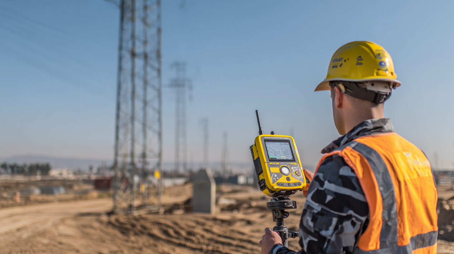 Лучшие дифференциальные локаторы RTK в 2025 году и их анализ по сравнению с конкурентами