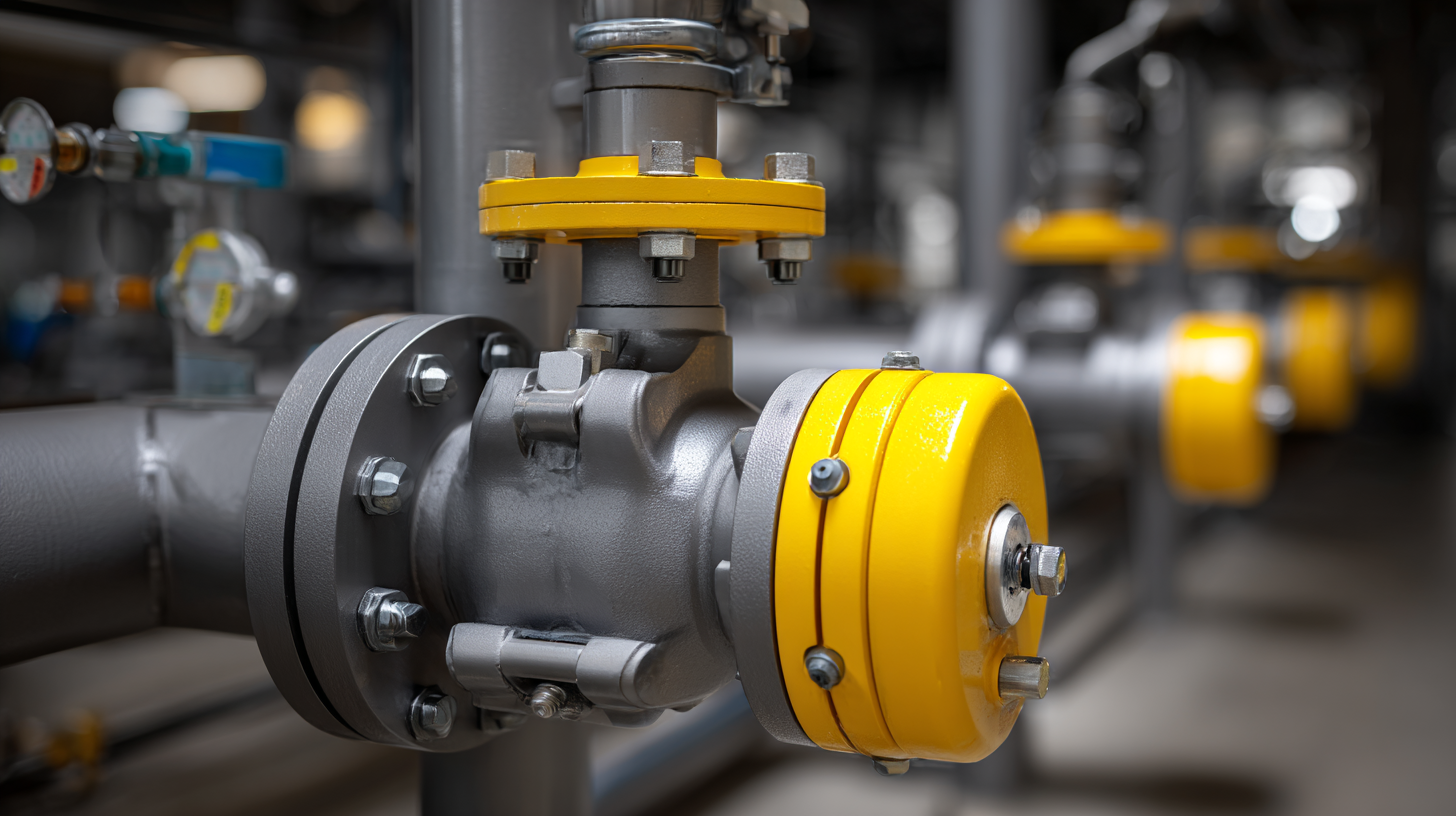 Innovative Examples of the Best Actuated Ball Valve Solutions in Industrial Applications