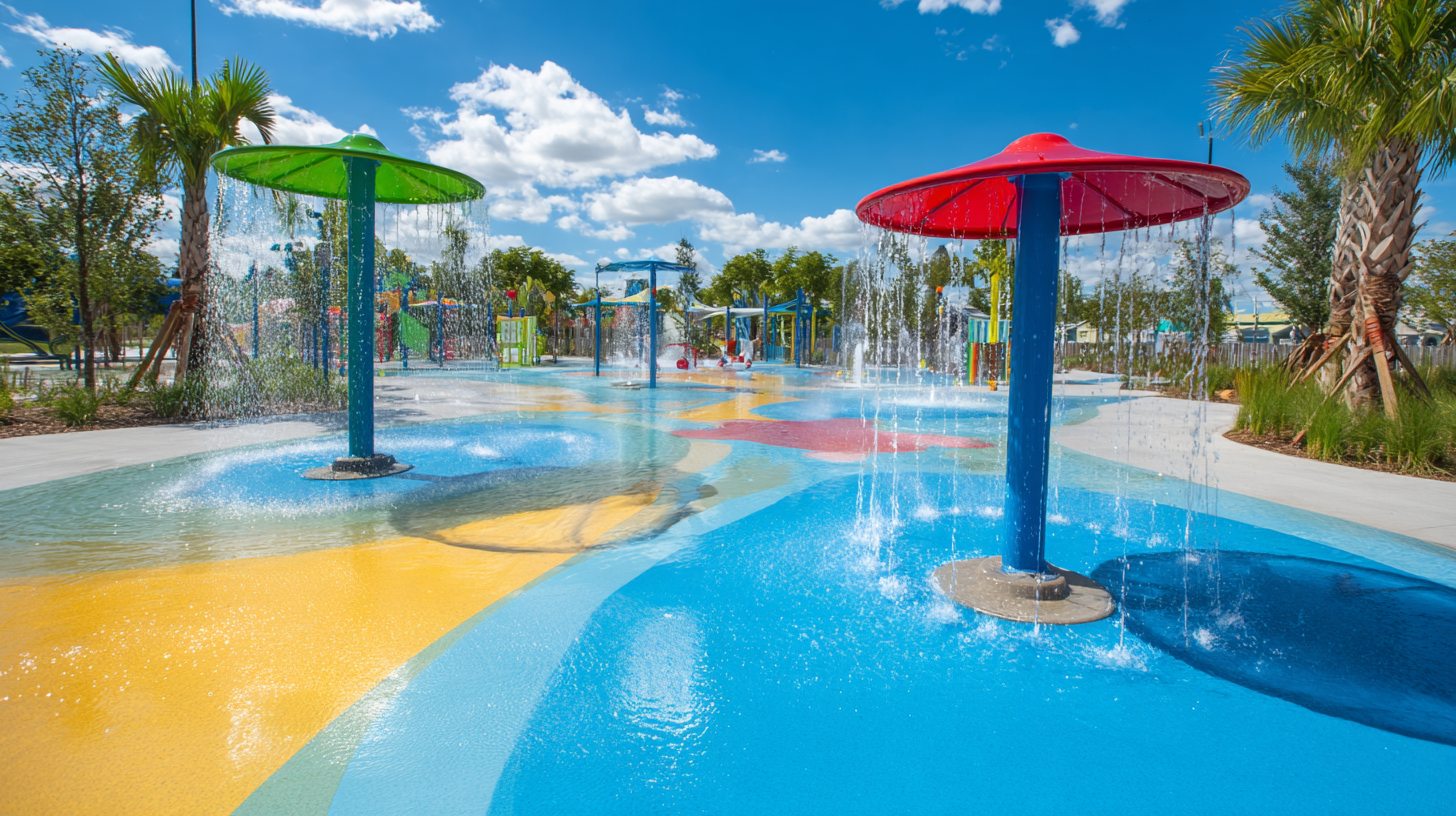 Mastering the Best Water Splash Pad Park Equipment: A Comprehensive Guide for Global Buyers