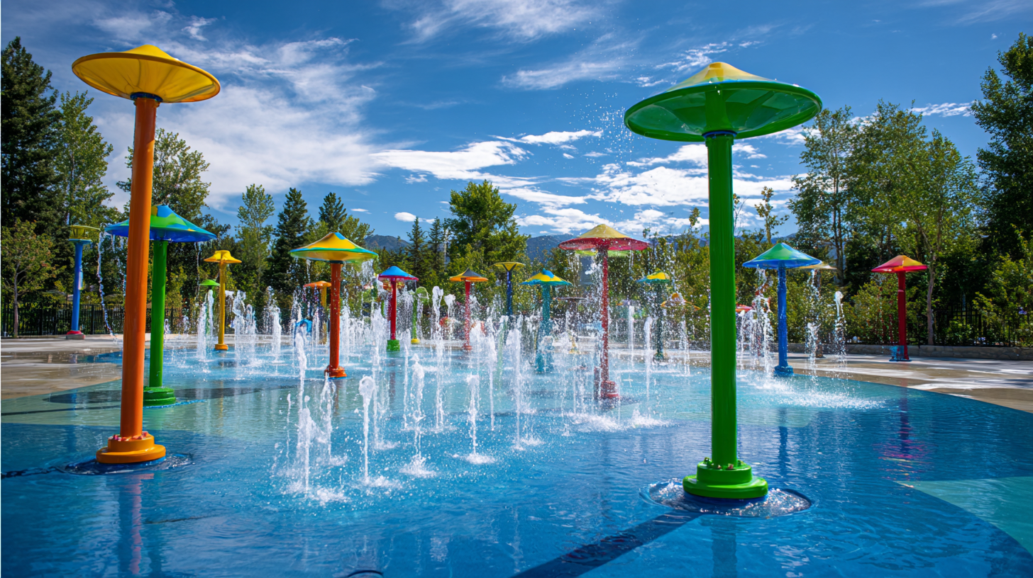 Mastering the Best Water Splash Pad Park Equipment: A Comprehensive Guide for Global Buyers