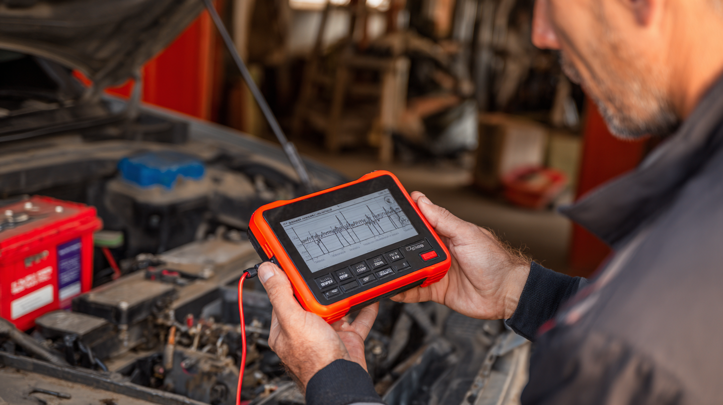 5 Essential Tips for Choosing the Best Battery Analyzer