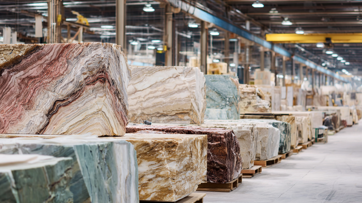 Examples of Top Rated Automatic Stone Polishing Machines for Global Buyers