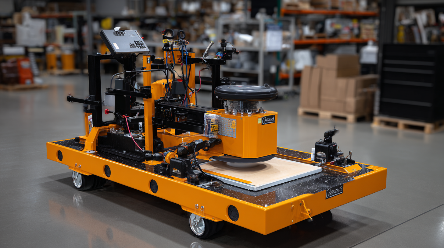 Examples of Top Rated Automatic Stone Polishing Machines for Global Buyers