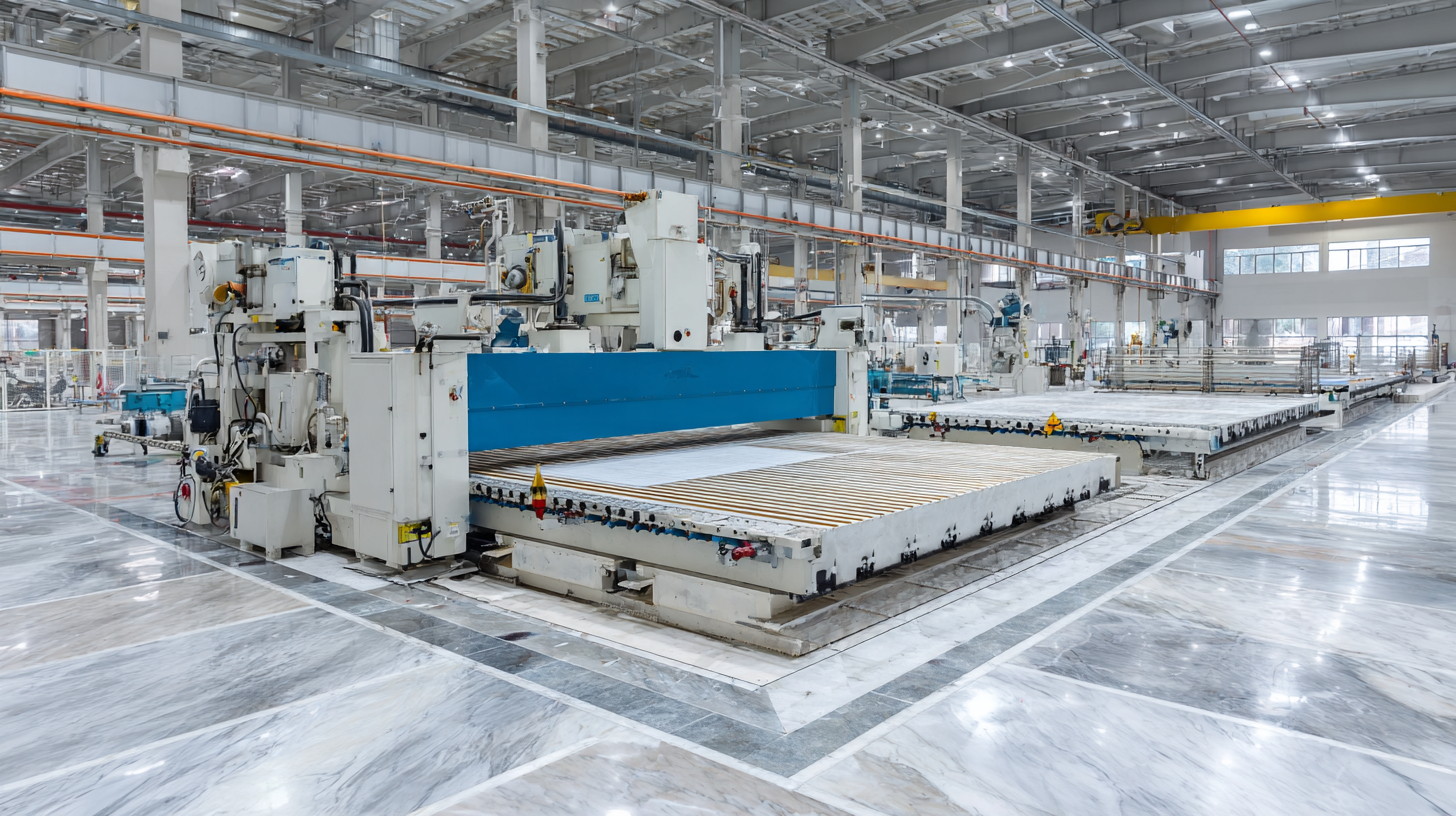 Examples of Top Rated Automatic Stone Polishing Machines for Global Buyers