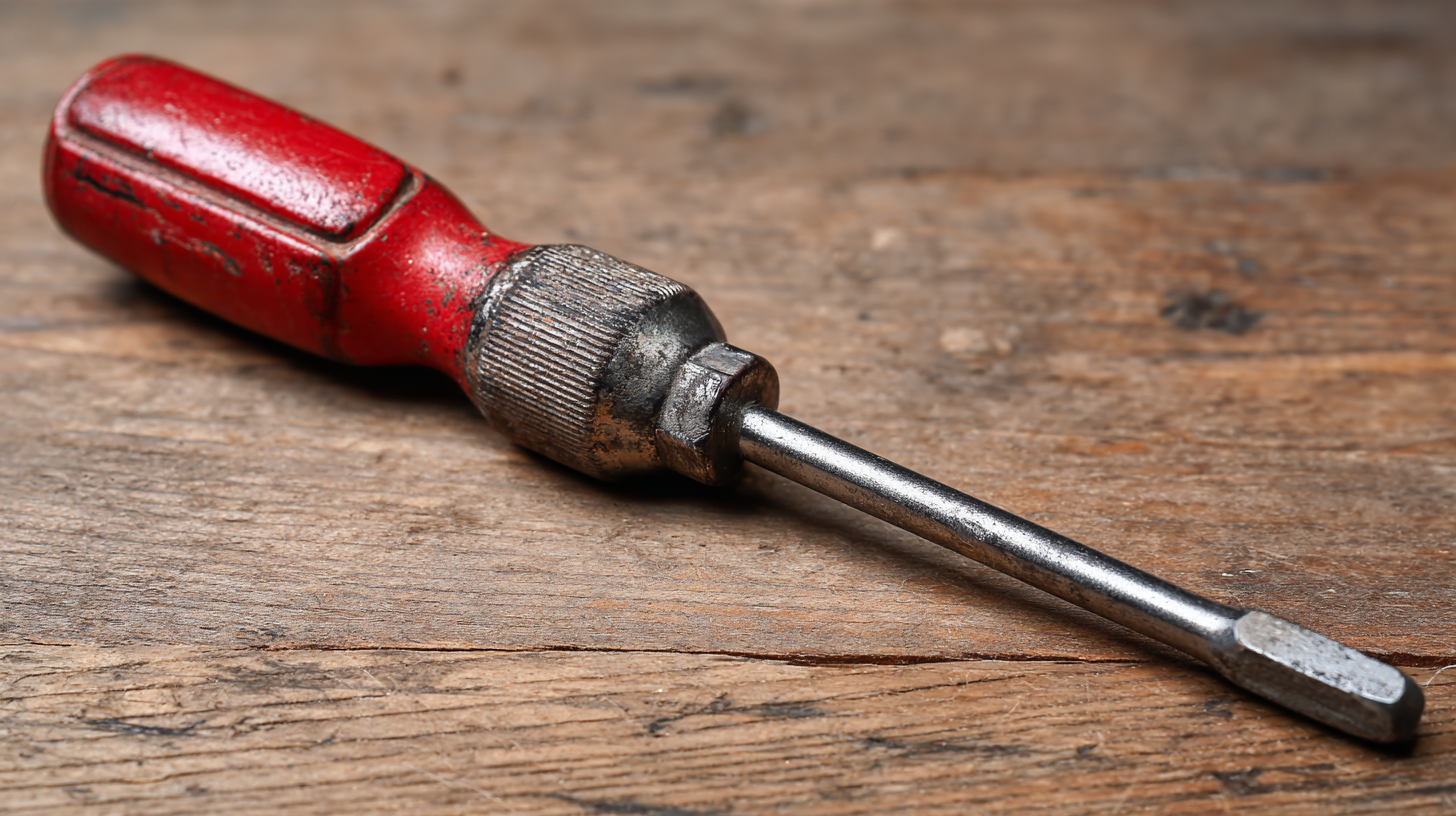 How to Choose the Best Tension Screwdriver for Your Industrial Needs