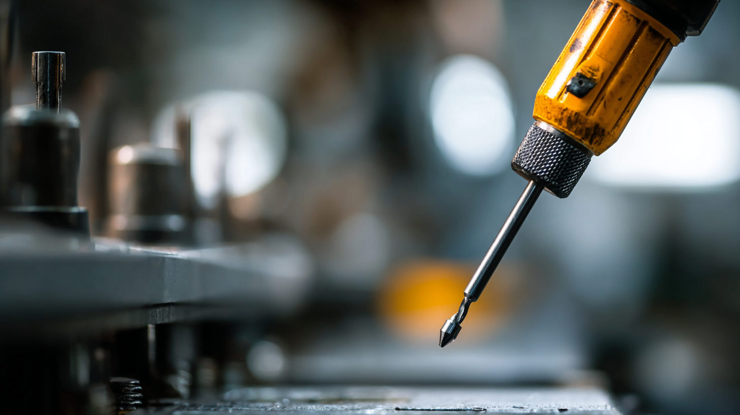 How to Choose the Best Tension Screwdriver for Your Industrial Needs