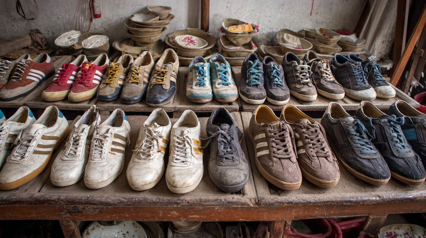 Unmatched Quality in Best Second Hand Brand Shoes from Leading Chinese Factories