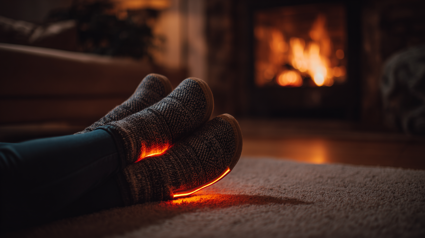 Embracing the Future: How 2025 Will Redefine the Best Foot Warmers Industry