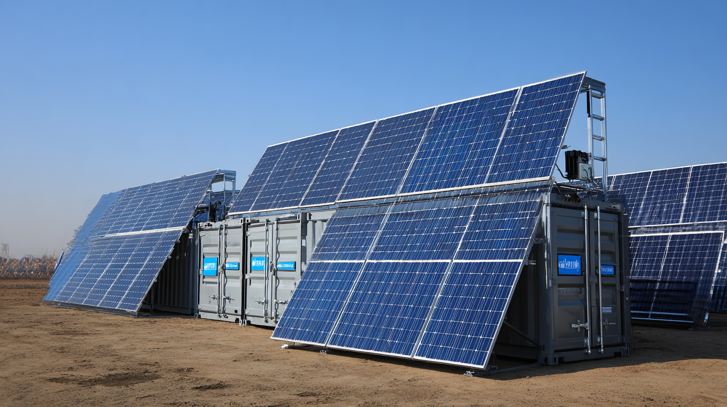 Unmatched Quality in Trusted Chinese Manufacturing for the Best Solar Power Generators Worldwide