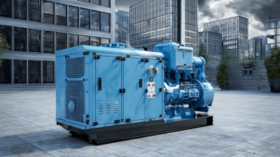 7 Compelling Reasons to Choose the Best Generator Set for Your Business Needs