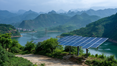 Unmatched Quality in Trusted Chinese Manufacturing for the Best Solar Power Generators Worldwide