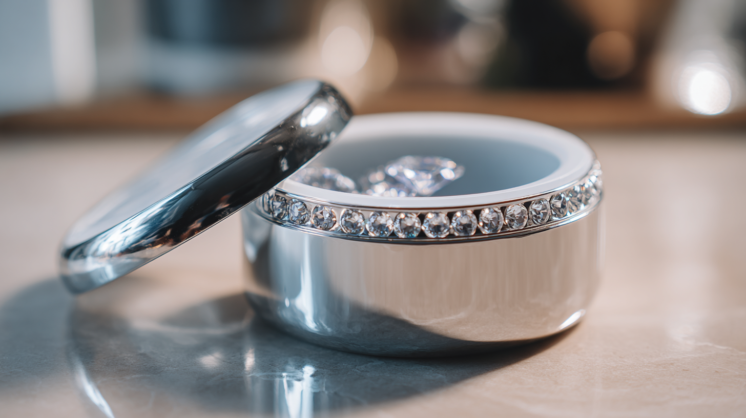 Unlocking Brilliance: A Comprehensive Comparison of the Top 5 Ultrasonic Jewelry Cleaners in 2023