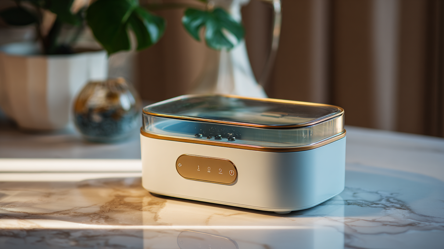 Unlocking Brilliance: A Comprehensive Comparison of the Top 5 Ultrasonic Jewelry Cleaners in 2023